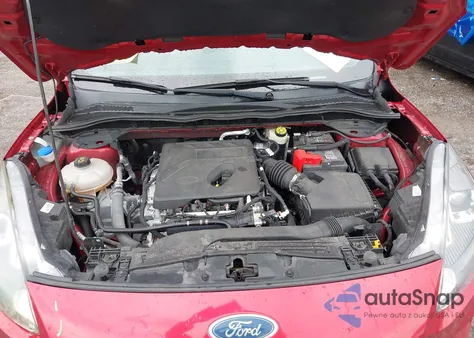 2024 Ford Escape Active from USA, damaged, VIN 1FMCU0GN8RUB31567